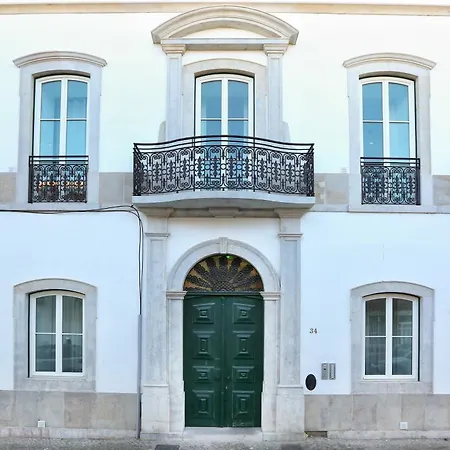 Apartment Zen&tan Distrikt Faro