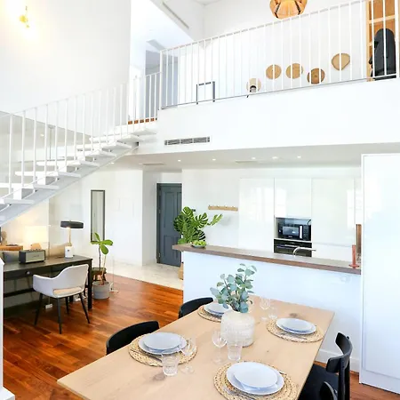 Apartment Zen&tan Distrikt Faro