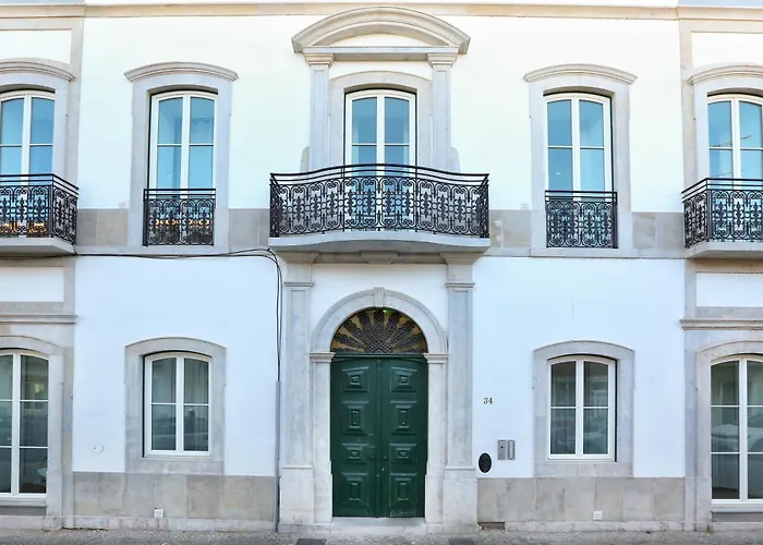 Appartement Zen & Tan District de Faro