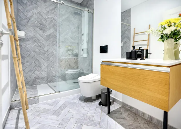 Appartement Zen & Tan