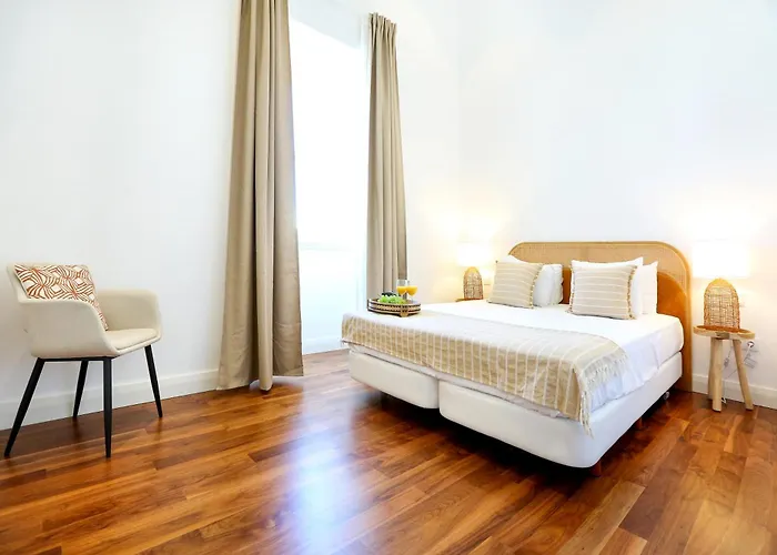 Zen & Tan Appartement *
