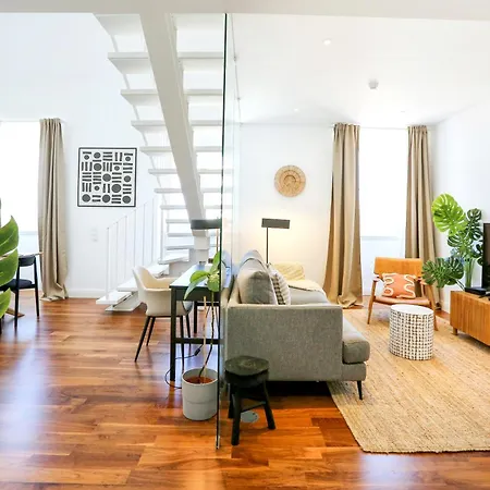 Apartment Zen & Tan
