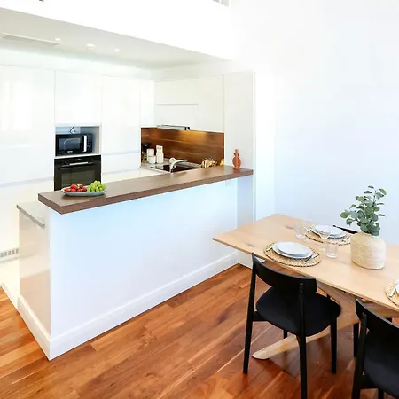 Zen & Tan Apartment