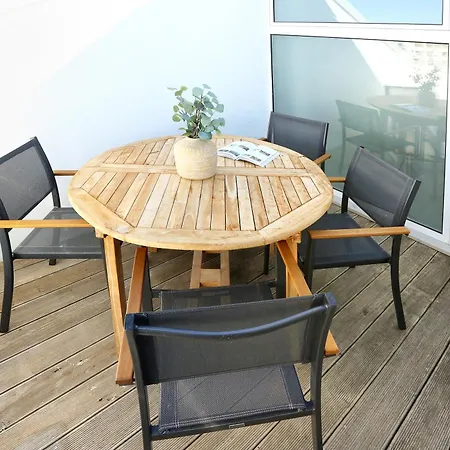 Zen & Tan Apartment Faro